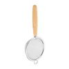 Mango de madera con fugas Net-19*8cm