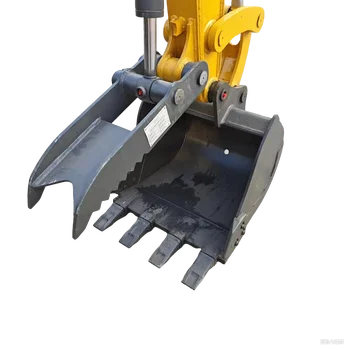 Excavator Grapple Bucket Hydraulic Bucket Thumb for 5-50 Ton Excavator