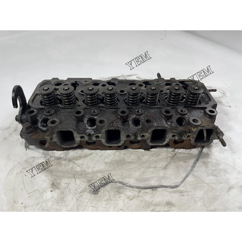 1DZ Cylinder Head Assembly for Toyota Cylinder Head Assembly High Performance Engine Parts 4