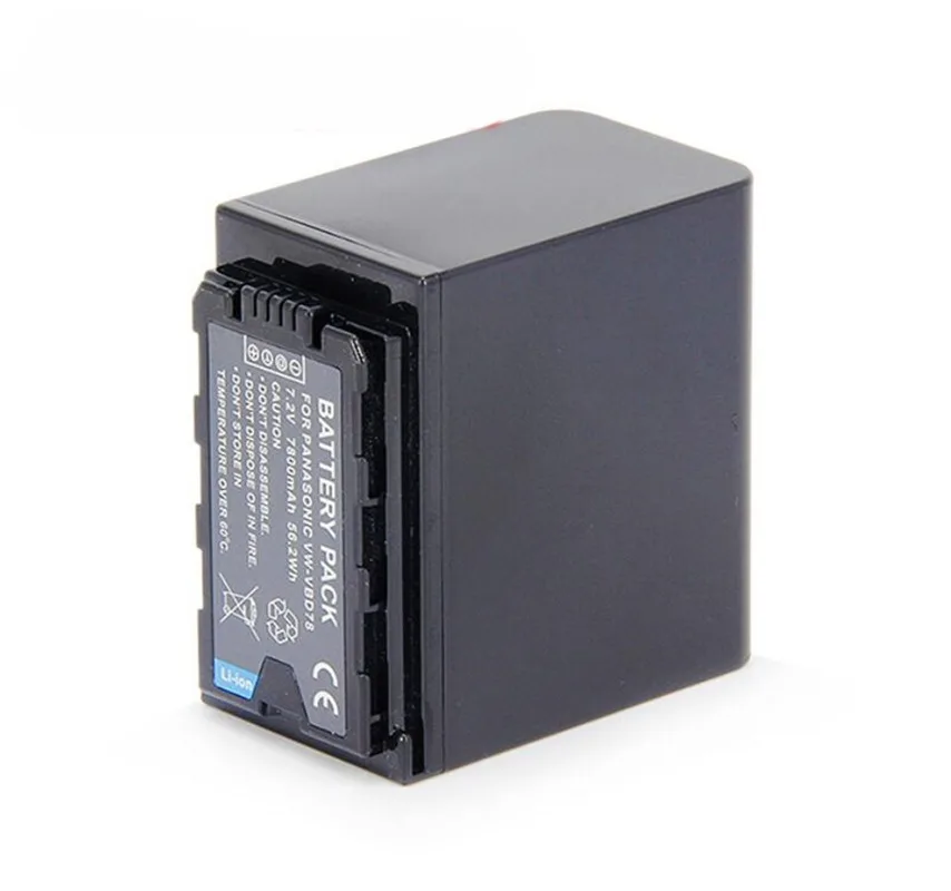 Hsu Vwvbd58 Agvbr59 Digital Camcorder Battery For Pana Sonic Aj
