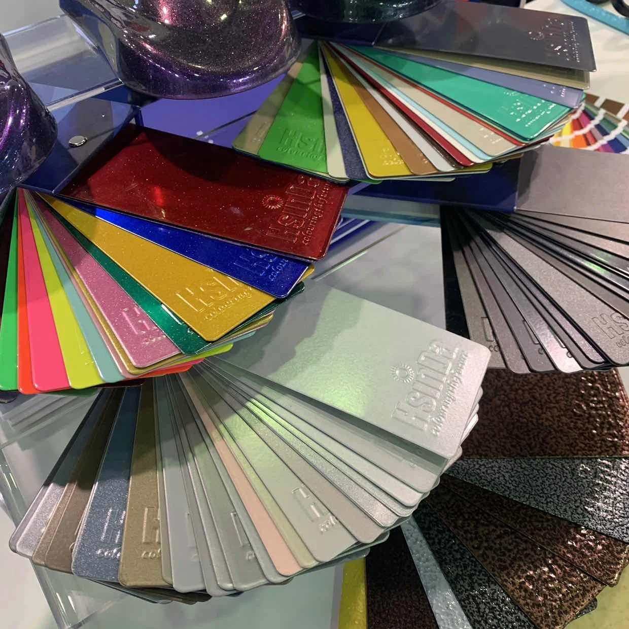 Super Durable RAL 7016 Matt Epoxy Polyester Powder Coating Spray Paint for Metal Fabrication