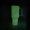 Le blanc devient vert