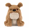 Derek il cane 23 cm - sacchetto antipolvere con tre etichette