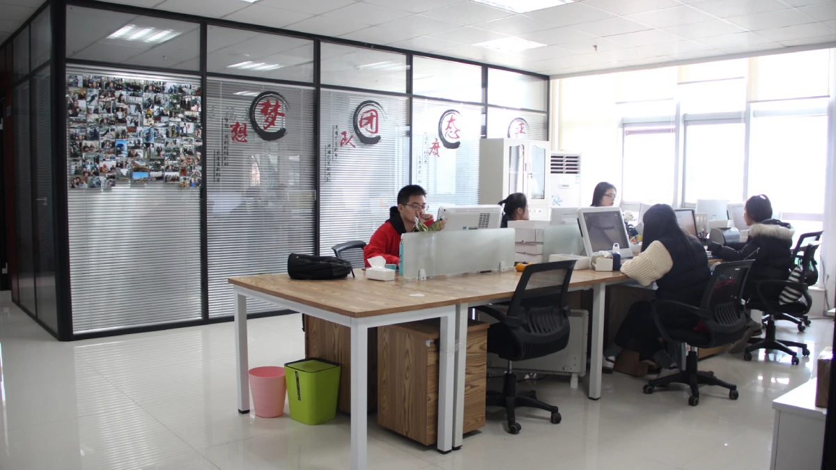 Xiamen Agada Optical Co., Ltd. 3