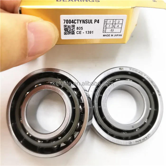 7208C 7208AC High Precison Angular Contact Ball Bearing 7208CTYNSULP4 Bearing