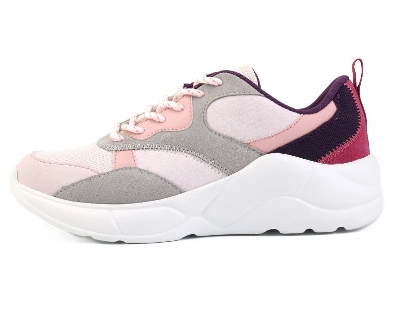 GT-21246W, зимний и осенний женский свитер, стильный 2020, женская обувь, оптовая продажа, визуально увеличивающие рост; Разноцветные PU туфли из сетчатого материала; Спортивная обувь; Женская обувь