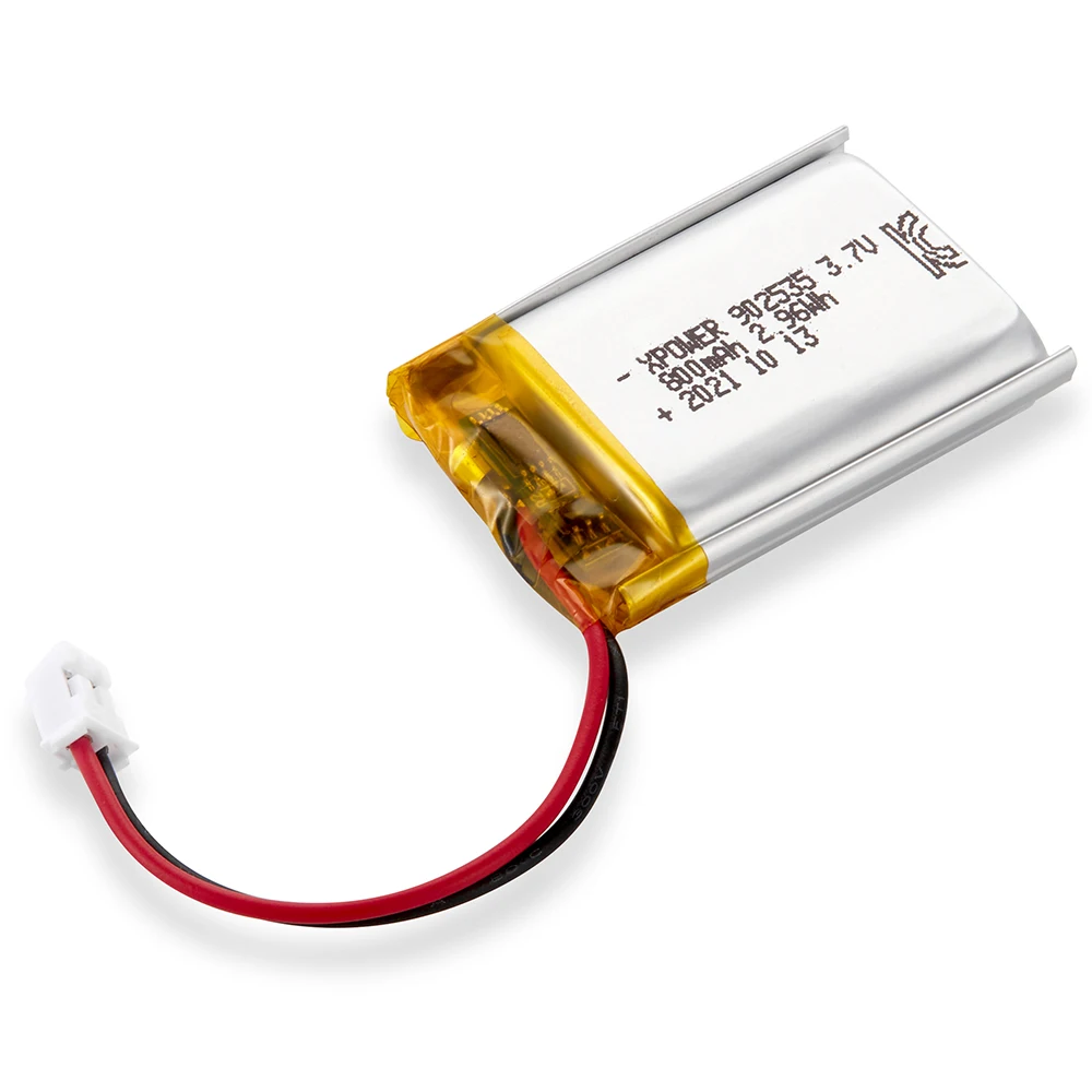 902535 3.7V 800mah