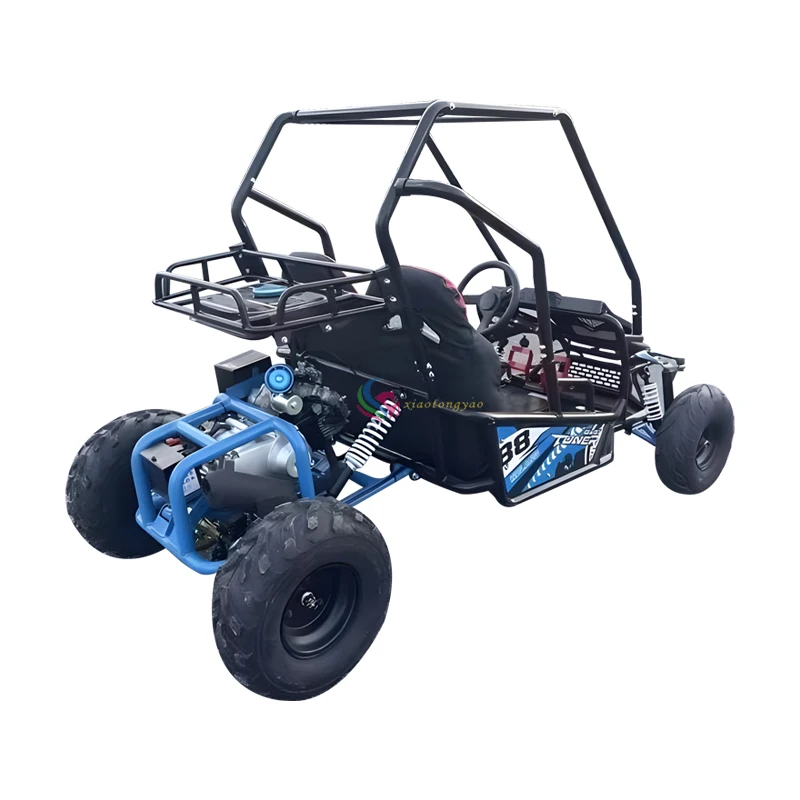 Mota 1100cc Adult and Children Double Seat Off-Road Pedal Go Kart with 1 Year Warranty - Image 4