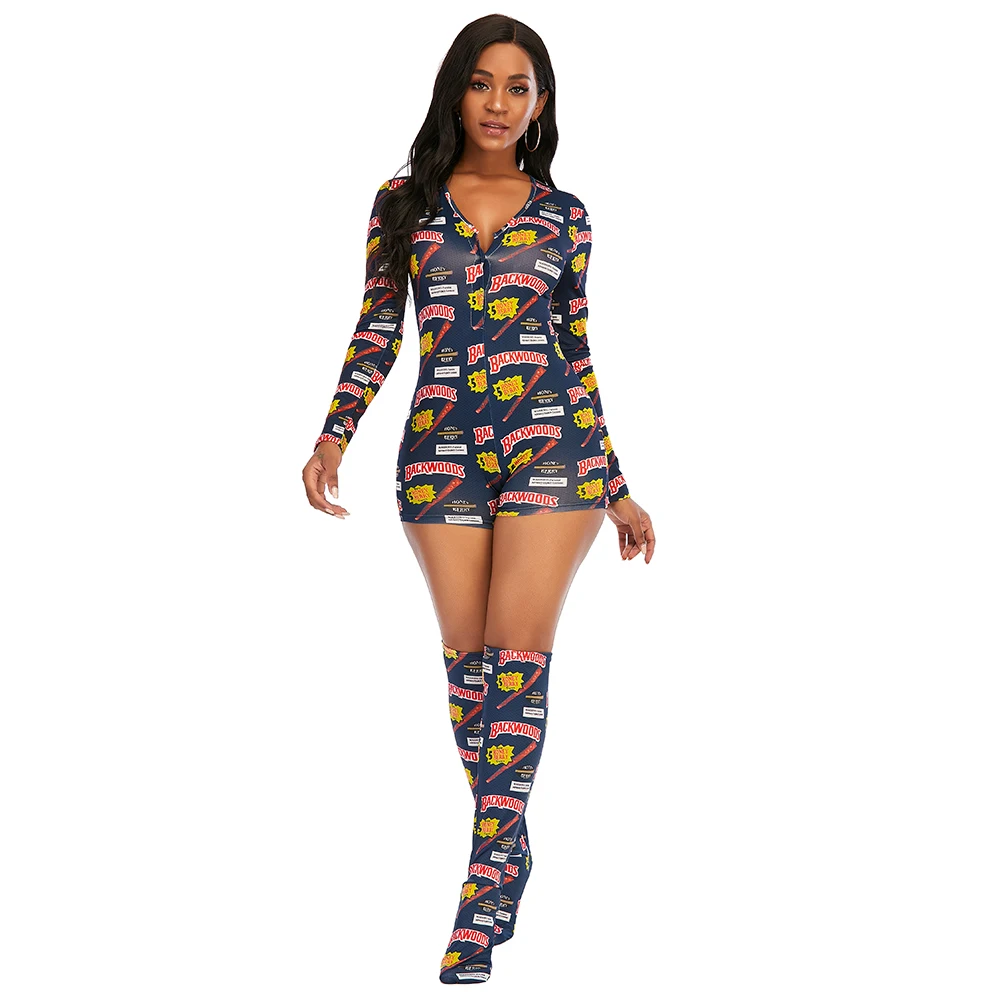 Backwoods onesie online womens