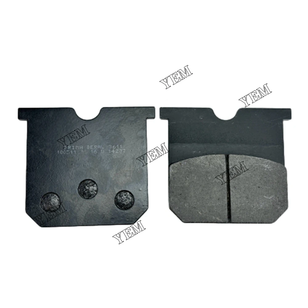 Parking Brake Lining Kit 599-5581 for Caterpillar Engine. 3