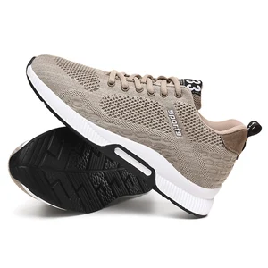 2026 Breathable Fashion Lightweight High Quality Breathable Comfortable and Wear-resistant Men Sneaker Sports Running Shoes