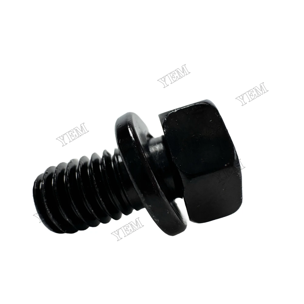 01123-70814 SCREW for Kubota D722 Heavy Equipment Engine Parts 6