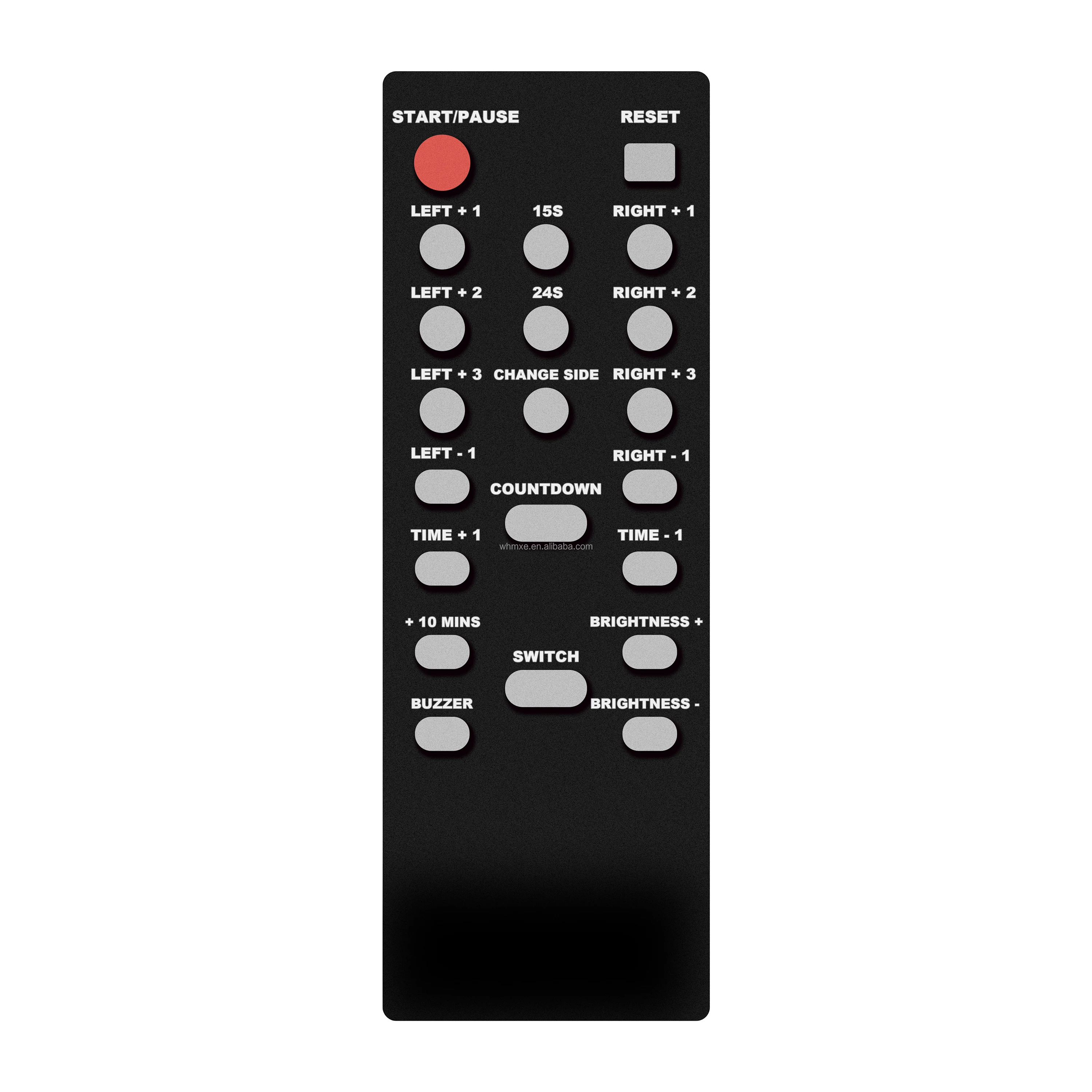 Easy to Use 4 Numbers Display LED Digits Scoreboard With Remote Control Adjustment