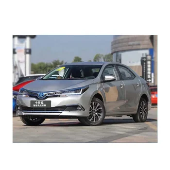 Toyota Corolla Second Hand Cars 4 Door 5 Seat Sedan Used Cars to China LED 2020 Electric Leather Turbo Dark Multi-function ACC