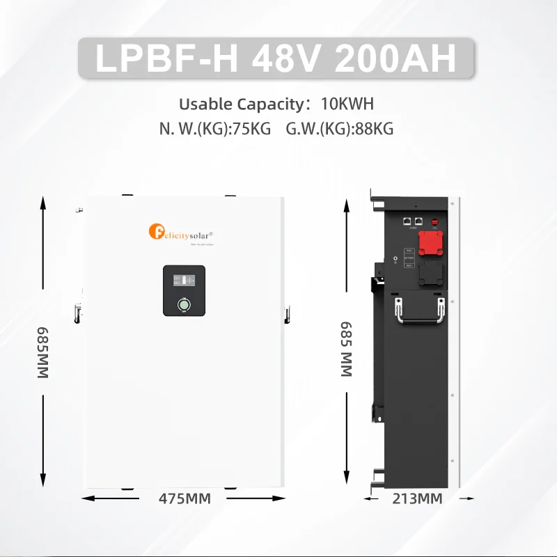 Popular Grade a CABL Lifepo4 Lithium  Battery 200ah for Solar Power Storage 24 48 Volt Lithium Ion Battery
