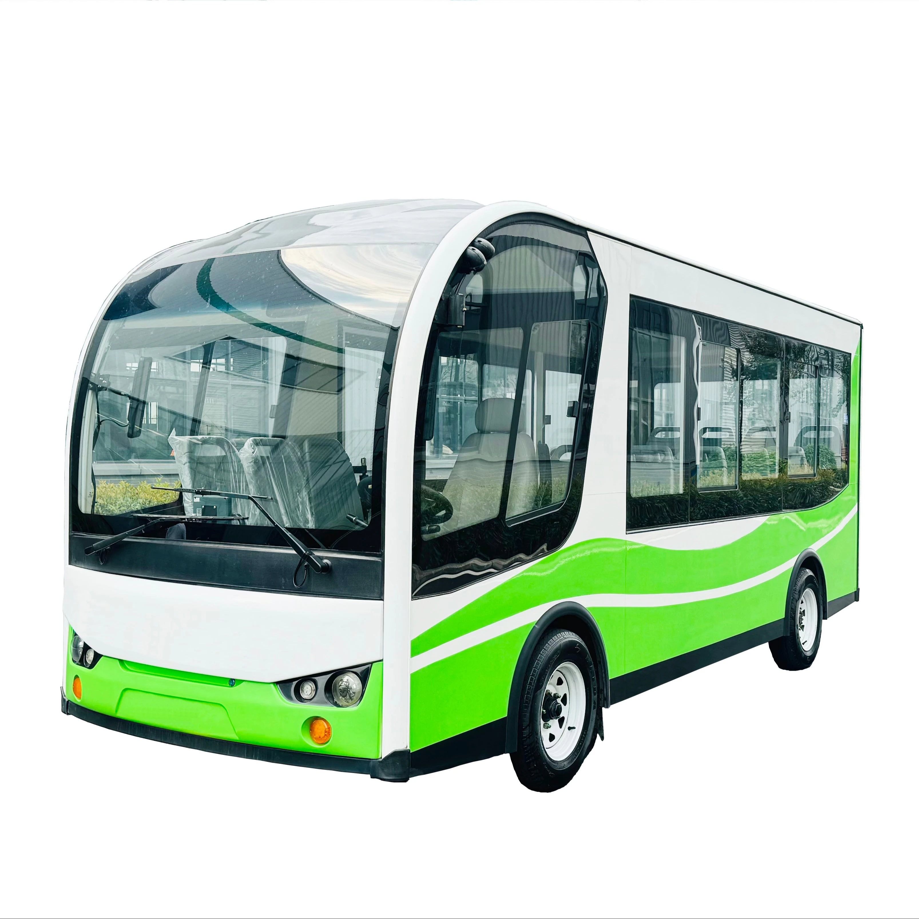 Epic China Manufacturer 18-30 Seat Customized City Sightseeing Mini Electric Buses Sightseeing Bus Car,Shuttle Bus