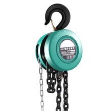 Factory direct supply 3 ton manual pulley lifting machine chain block durable manual chian lever pulley hoist 1 ton chian block