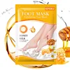 Masque pour les pieds au miel EFERO