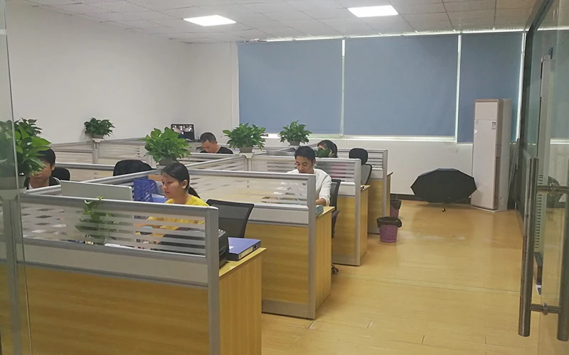 Shenzhen Ibestwork Technology Co., Ltd. 2