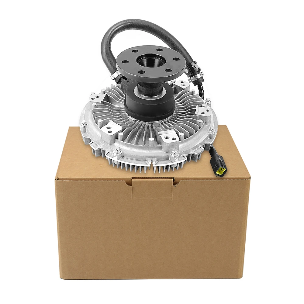 5304757/5304758 For DongFeng Trucks Silicon Oil Fan Clutch Engine  