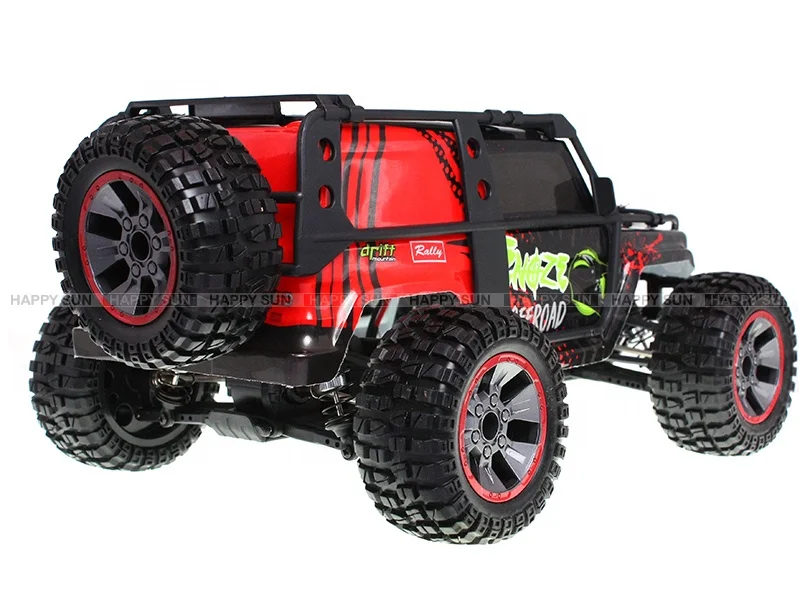 Enoze 9204E RC Crawler 1:10 - High Speed off-Road Vehicle