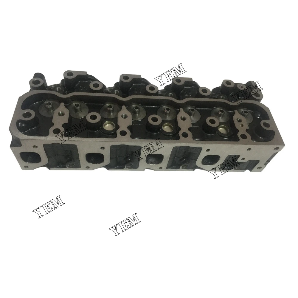 4JG2 Cylinder Head for Isuzu Cylinder Head Standard Size Engine Parts 2