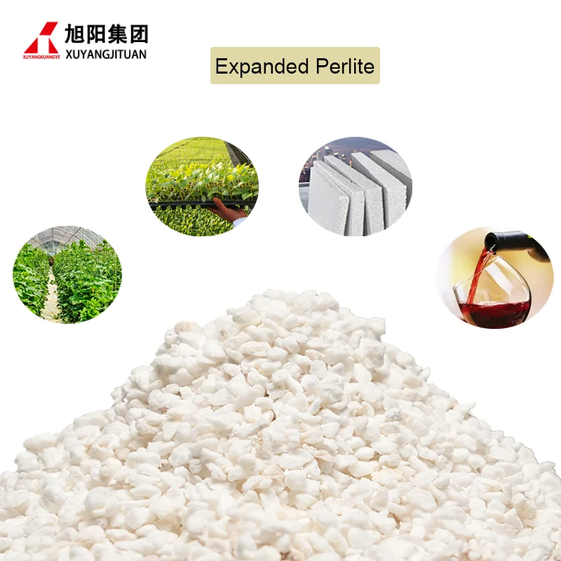 Hotsale Horticulture Expanded Perlite 2-8mm XYKY Brand White PH 6.5-7.5 High Quality