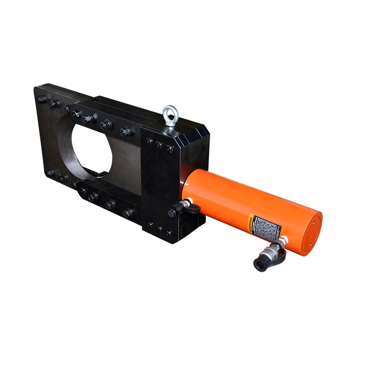 Bete PC-170 30t Heavy Duty Double Acting Cylinder Hydraulic Cable Cutter