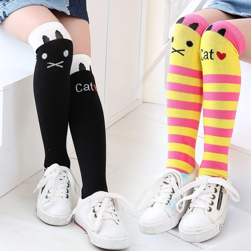 kids cotton tights