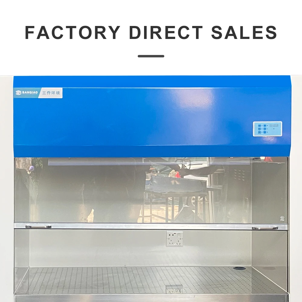 Wholesale High Standard Low Noise Laboratory Dust-free Vertical Clean Workbench