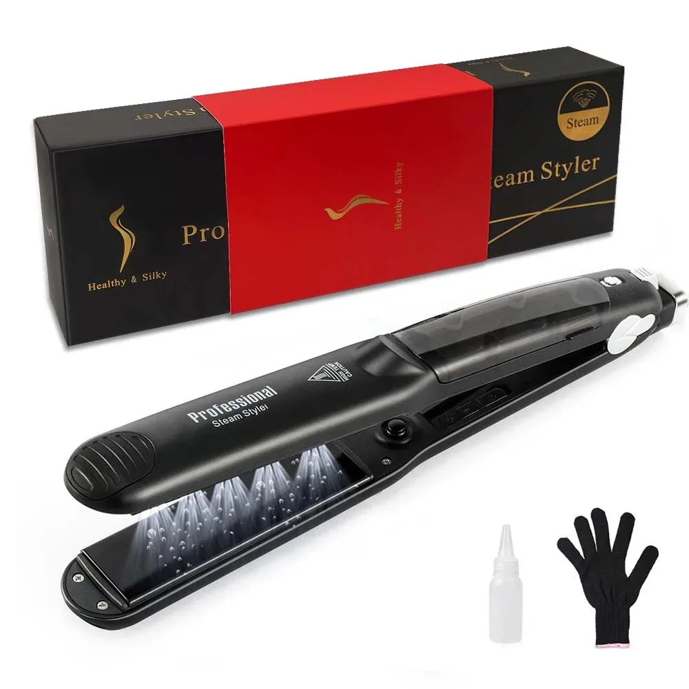 Hair Straightener Productos Steampod A Vapore Professional Steam