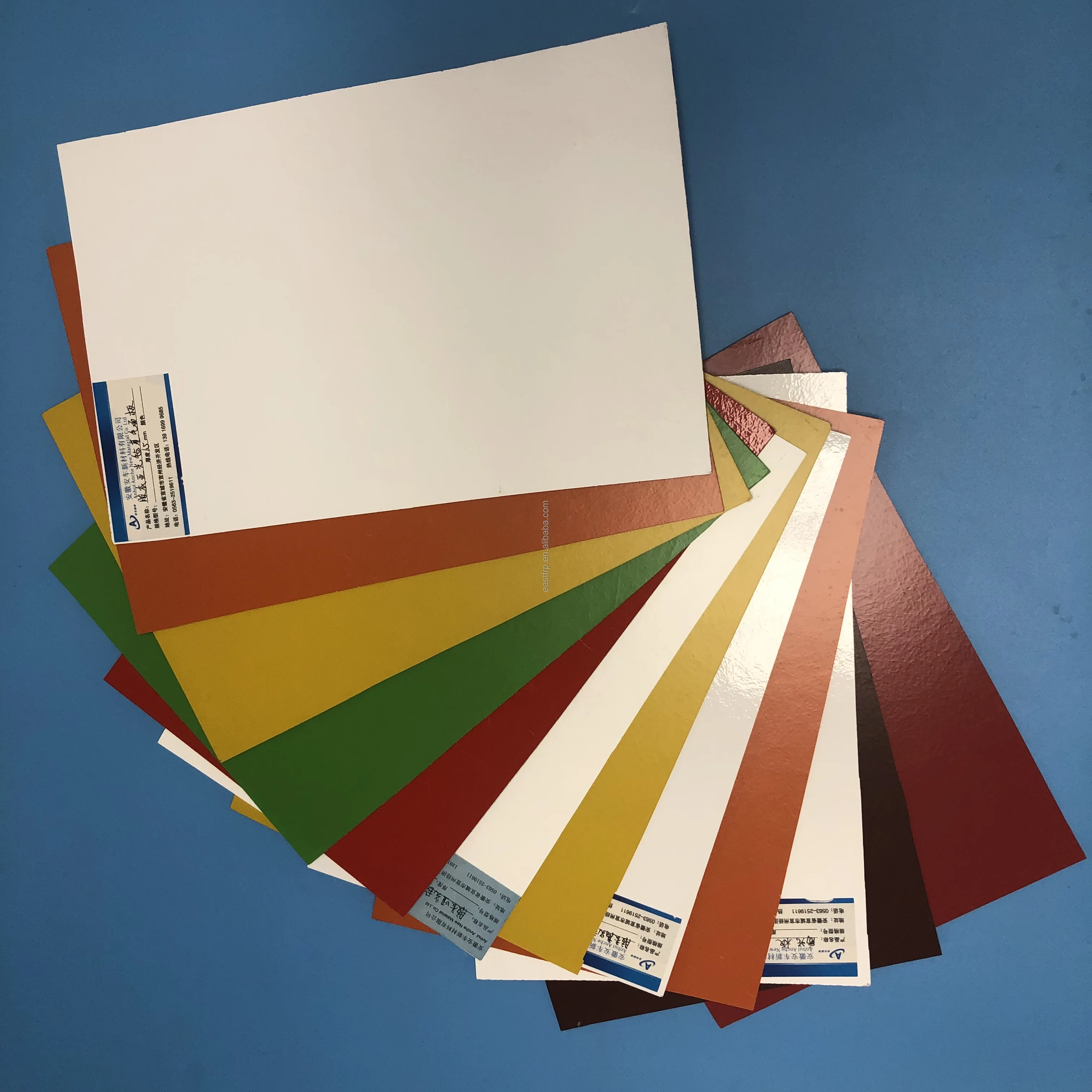 4x8 Plasticfrp Fiberglass Flat Sheets - Buy Frp Flat Sheets,4x8 Plastic ...