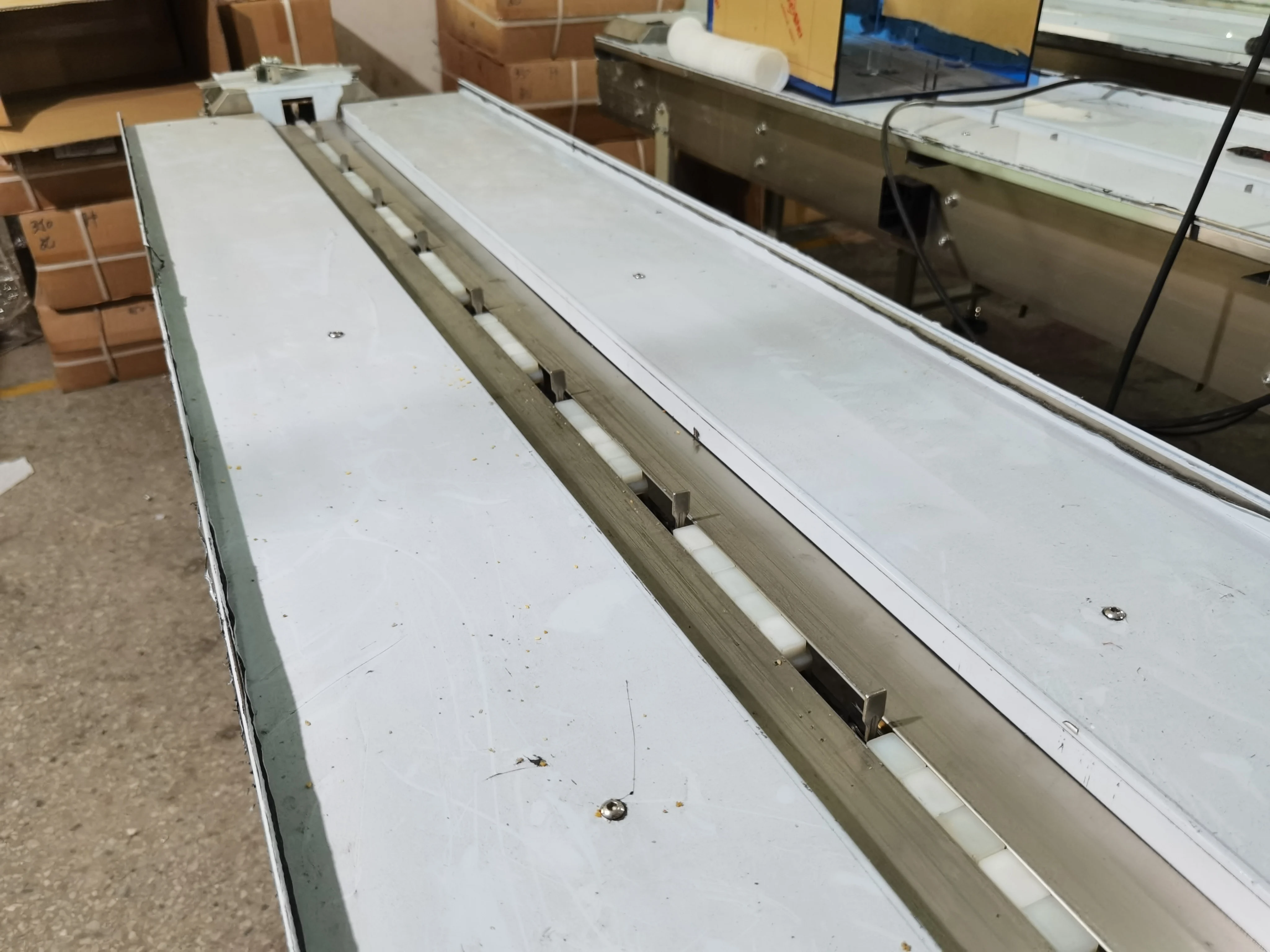 Tissue Paper Soap Packing Machine Chocolate bar Bread Packaging Machine Automatic Flow Pack Horizontal Wrapping Machine
