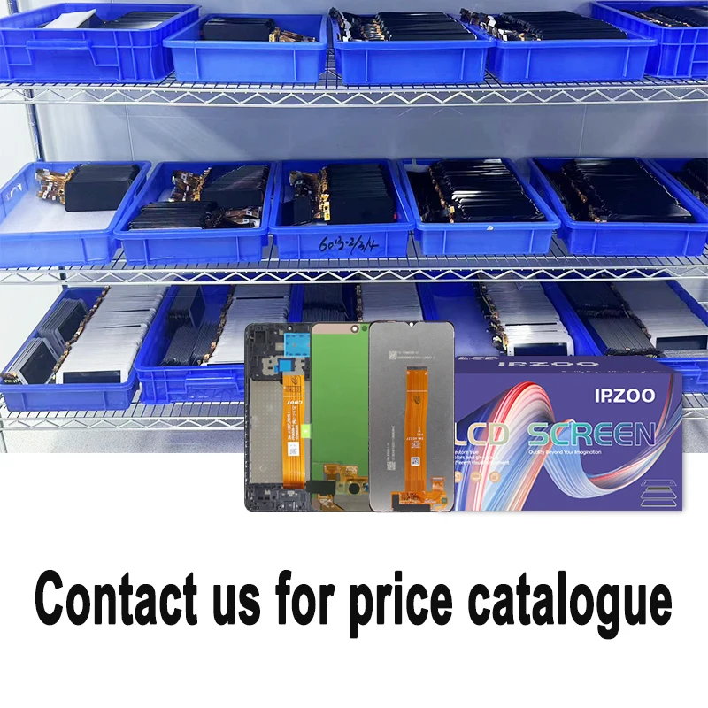 Mobile Phone LCDs for Tecno Pop 8 BG6 Lcd Screen Replacement for Tecno Pop 8 Display for Tecno Pop 8 Lcd Touch Screen Wholesale