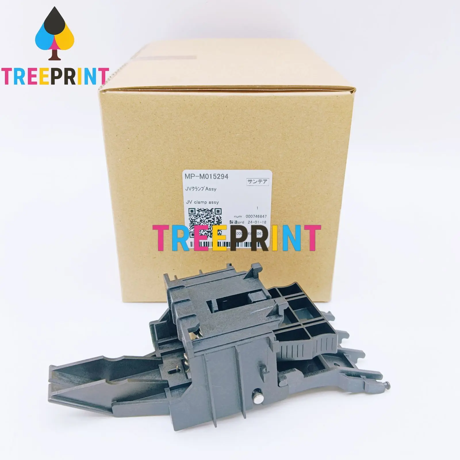 Original New Mimaki JV Clamp Assy MP-M015294 for Inkjet Printers