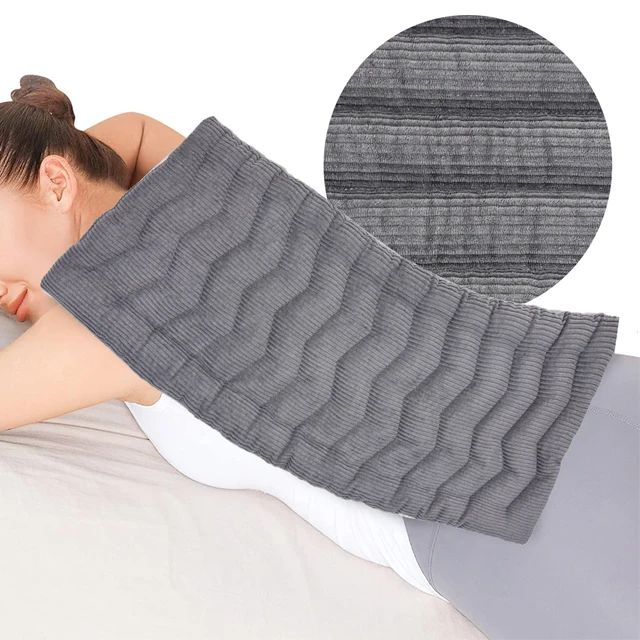 Heated Microwave Back Heat Pack