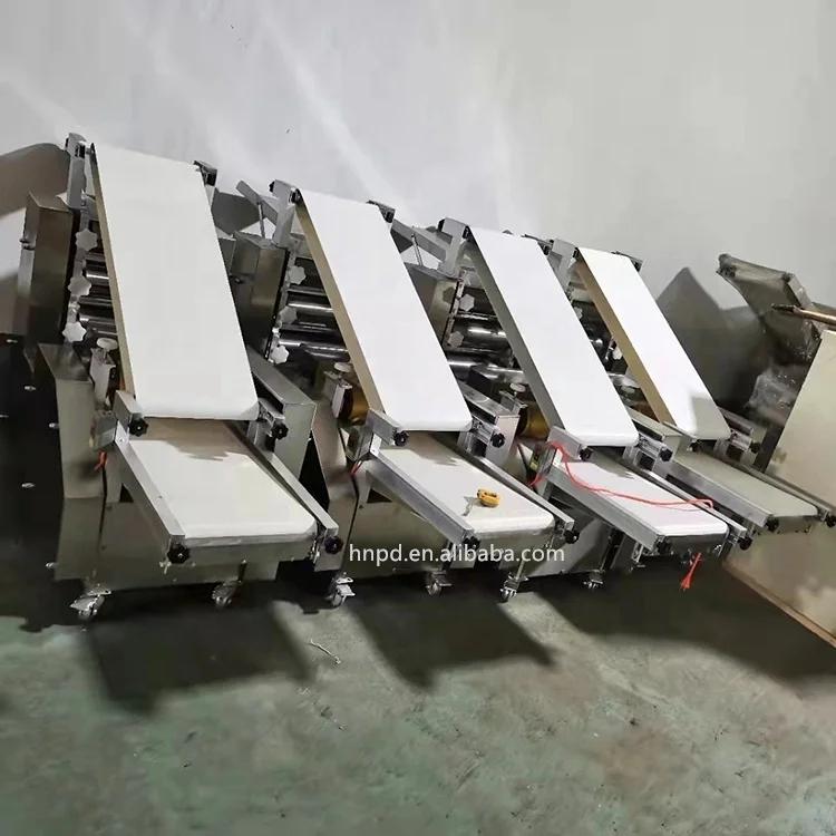 Industrial Automatic Pita Bread Making Machine Buy Pita Bread