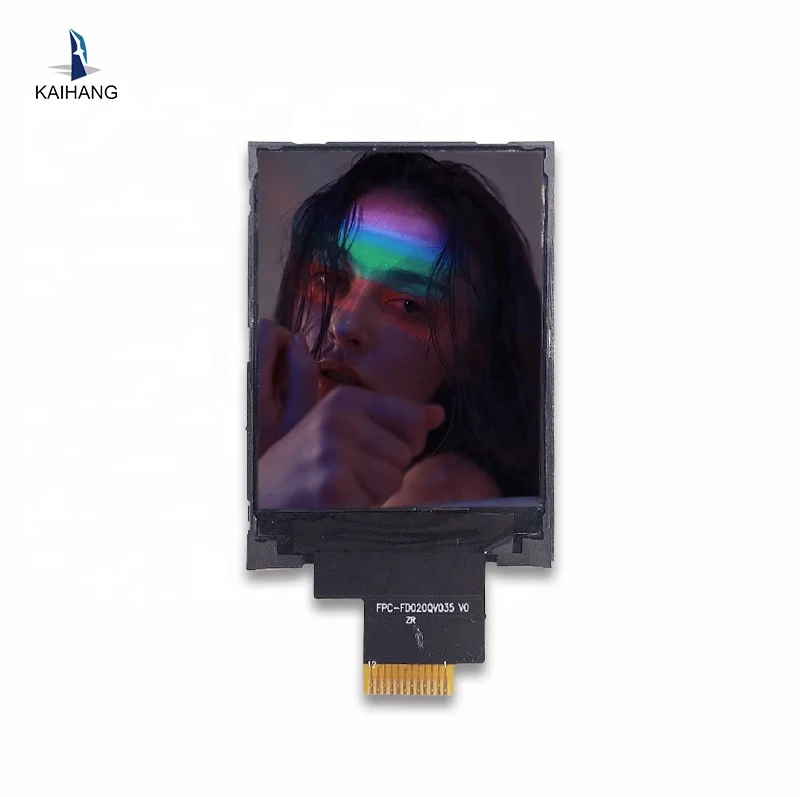 lcd display module hs code made in china