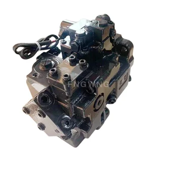 Fan pump Fan motor hydraulic pump Assy 708-1S-00460 708-1S-00461 708-1S-00240  for Komatsu D65 D85 D65EX-15 bulldozer