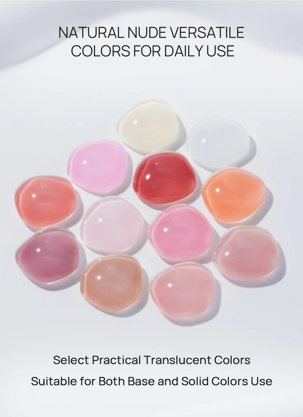 product vinimay nail supplies camouflage gel polish construction gel nail polish as base coat camouflage builder gel for nails-6