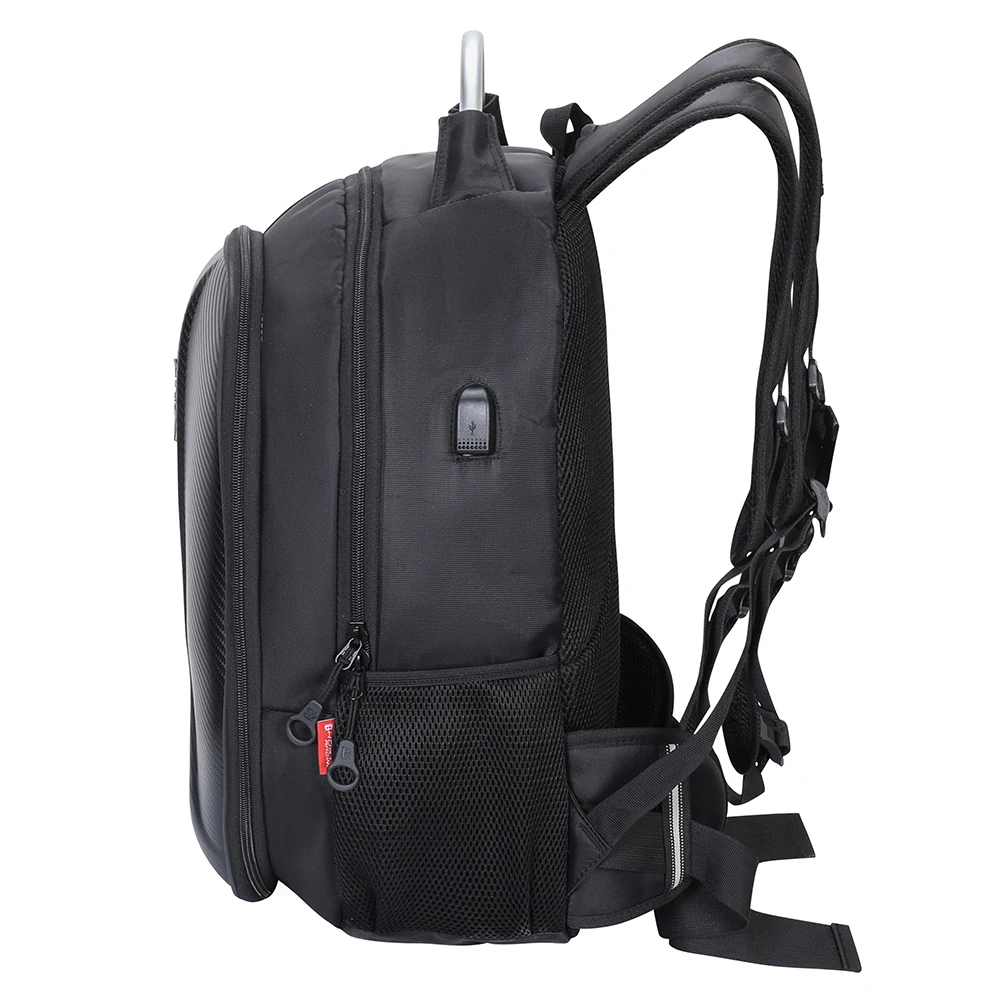 Wildmx дорожное снаряжение для верховой езды, сумки для багажа, шлема, мотоциклетный рюкзак, водонепроницаемый рюкзак из углеродного волокна для компьютера с двумя плечевыми ремнями