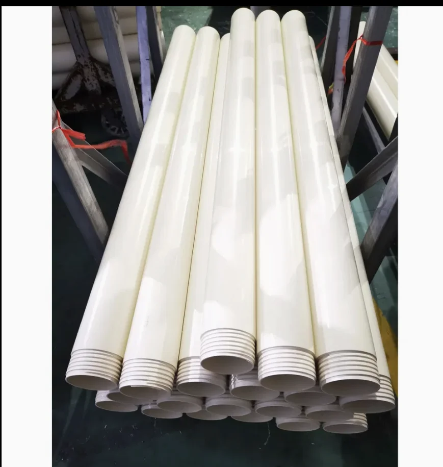 PVC Well Thread Casing and Screen Pipes 110 140 160 125 160 225