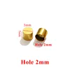 2 mm dentro de Golden-[aproximadamente 0,15 g por pieza]