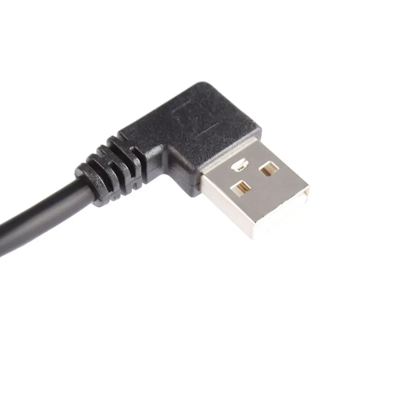 
Прямоугольный Micro V8 USB 2,0 зарядный кабель для синхронизации данных и зарядки 