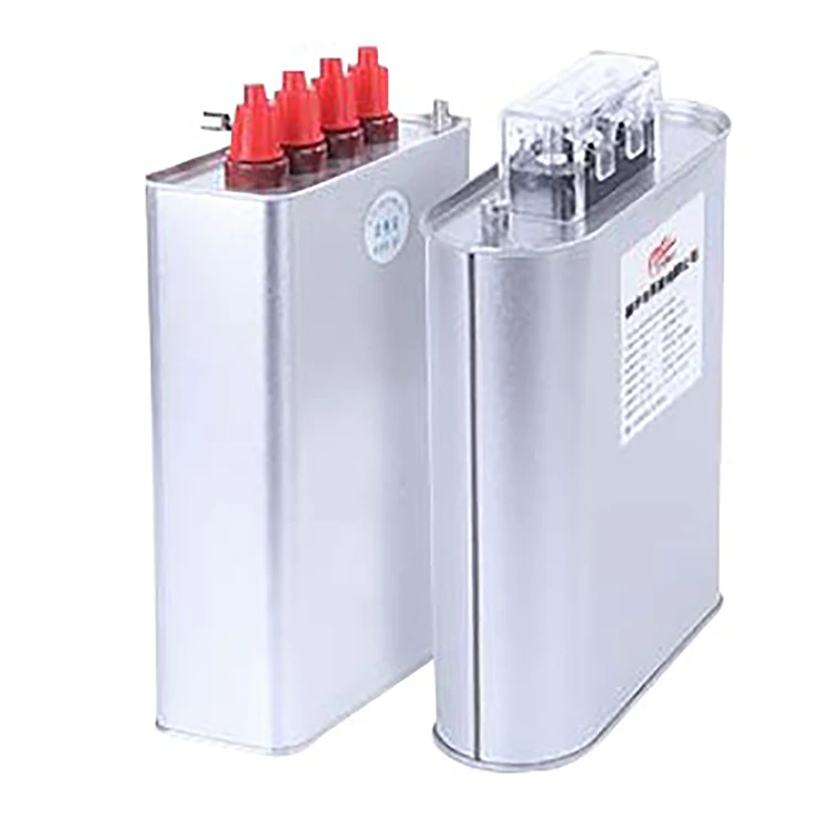Compensation 220v Capacitor Bank reactive power compensating starting capacitor