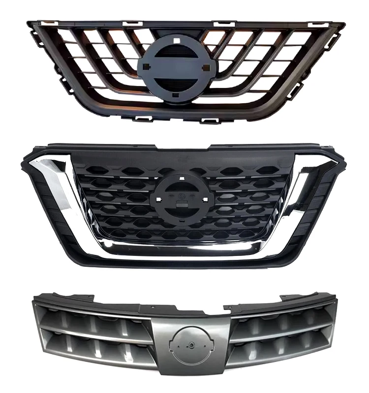 Auto Spare Parts Car Grills Cheap Premium Brand Auto Accessories Front