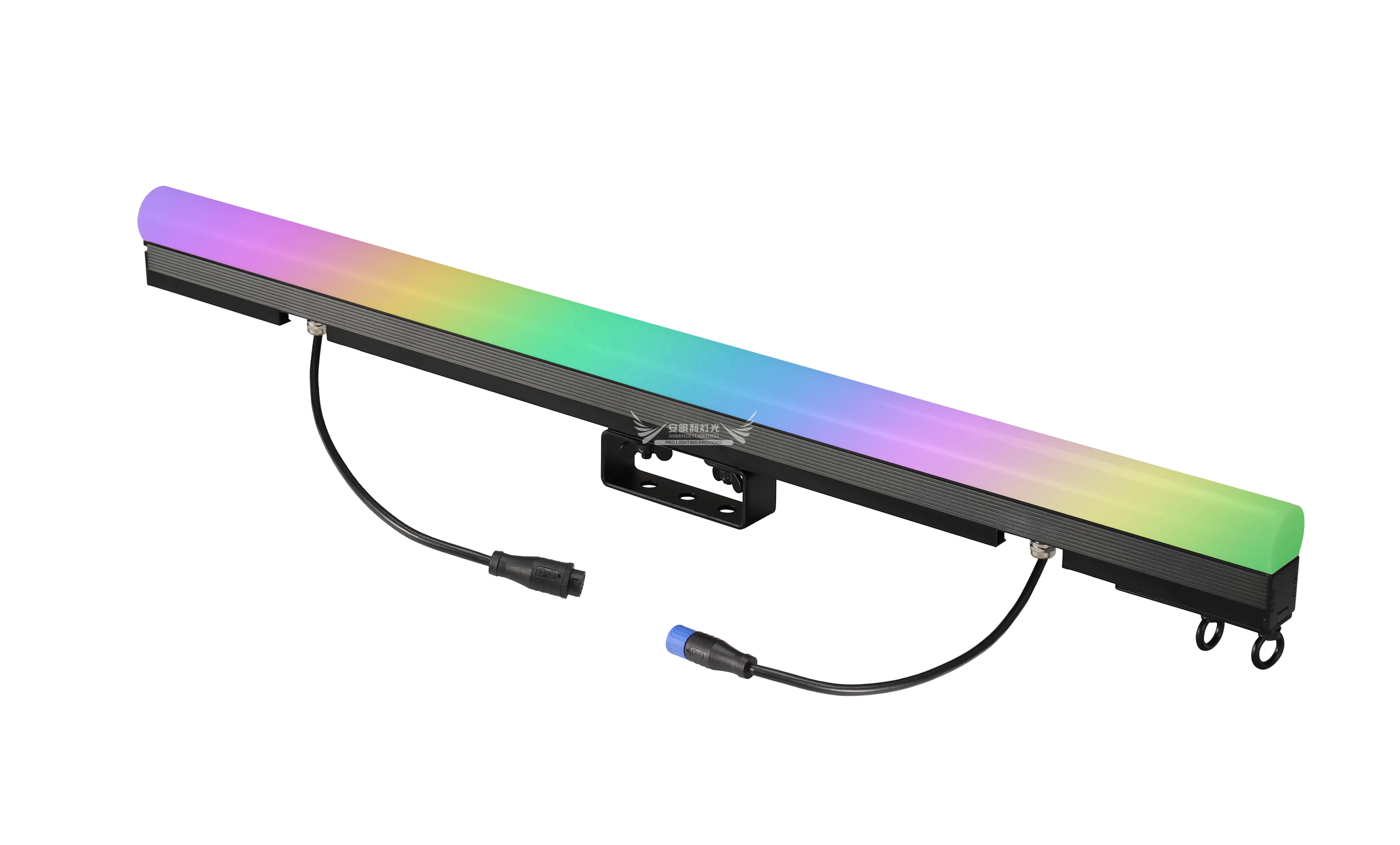 Anmingli Stage Lighting 80 RGB LED Pixel Lights 36V for Events