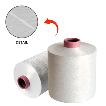 Grs Certificate Polyester Yarn Manufacturer 75 Denier Sd Rw Dty 75d 36f ...