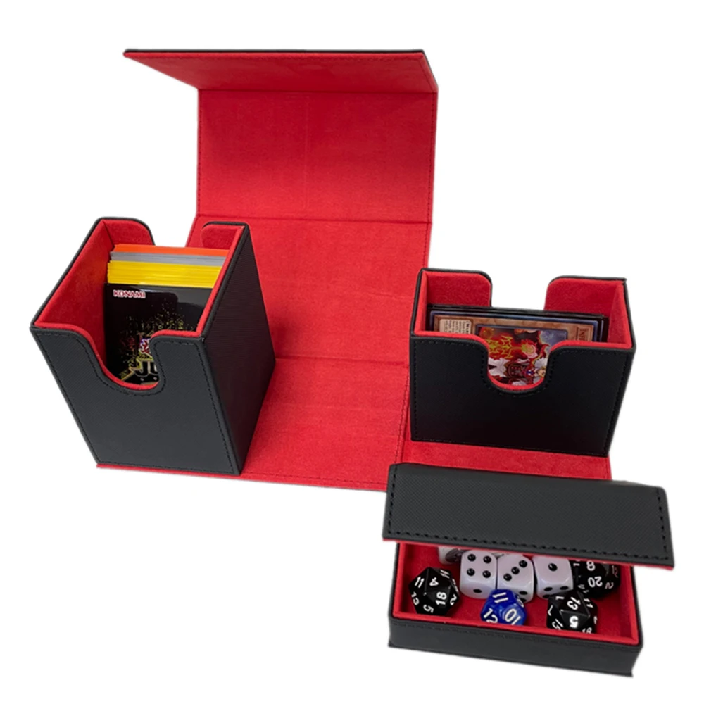 yugioh card deck box Bleecker Trading main image 0
