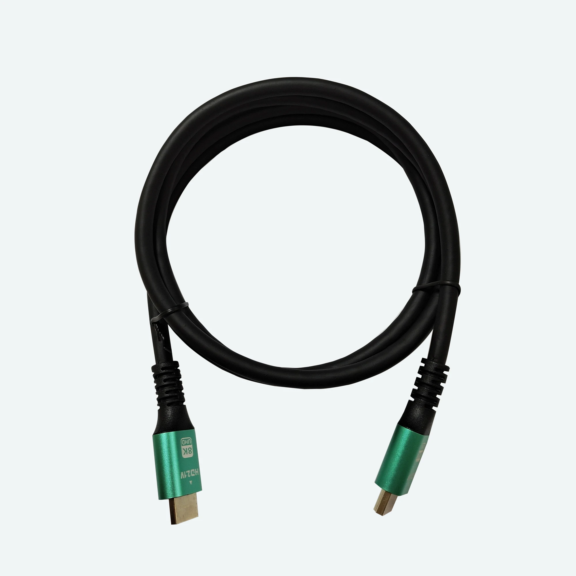 В наличии позолоченный 8k Hd видеокабель 60 Гц Премиум Hdmi-кабель Hdmi для Hdmi 2,1